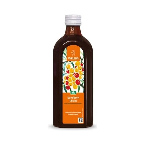 Weleda pasji trn bio eleksir (sirup) Cijene