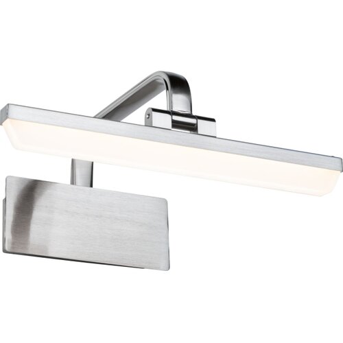 PAULMANN 95571 - LED/6W Svetlo za slike RENAN 230V 30 cm mat hrom Slike