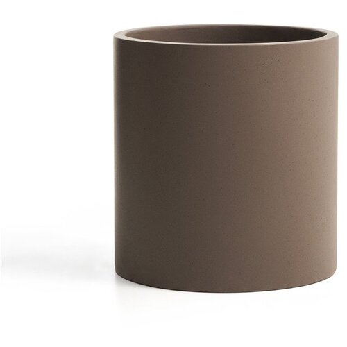 Kave Home Betonska ukrasna tegla za cvijeće &amp;oslash; 52 cm Aiguablava &amp;ndash; Slike