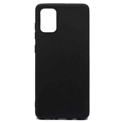  Maska za telefon MATT CASE za Samsung A71/A715F, Crna Cene