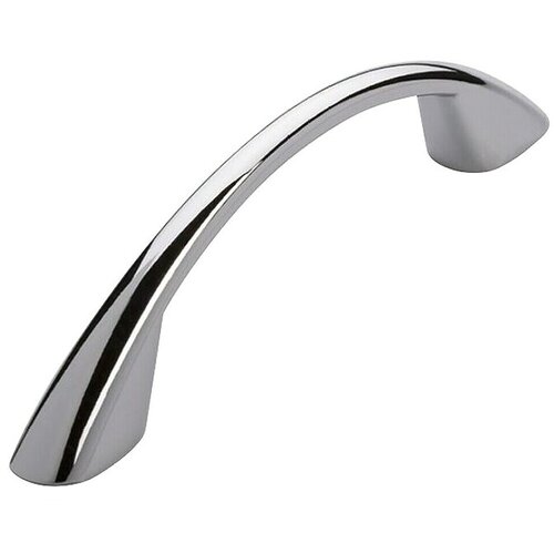 SIRO Ručka za namještaj (Tip ručke za namještaj: Šipka, D x Š x V: 132 x 14 x 29 mm, Čelik, Kromirano) Cijene