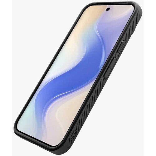 Spigen Liquid Air maska za Google Pixel 10 Pro XL ACS09737- Mat crna Slike