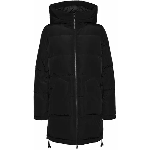 Vero_Moda Zimska jakna 'Oslo' črna