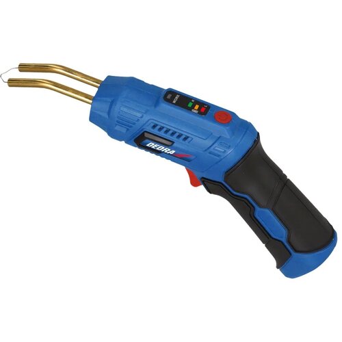 Dedra DED7524 akumulatorski aparat za varjenje plastike, 600 &deg;C, USB-C + 200 spenjalic Cene