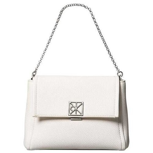 Calvin Klein bela ženska torbica Cene