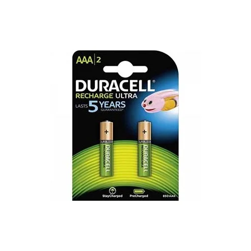  PUNJIVA AAA 2 kom 850mAh Duracell