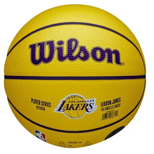 Wilson Ko&amp;scaron;arka&amp;scaron;ka lopta Player Icon Mini, Žuta Slike