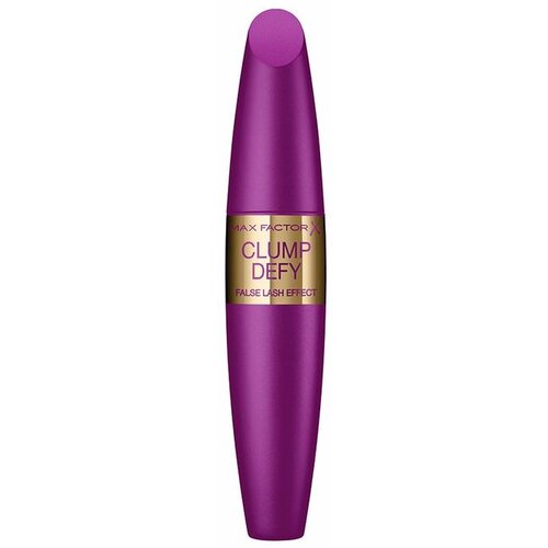 Max Factor Clump Defy maskara 001 Black 13 ml Slike