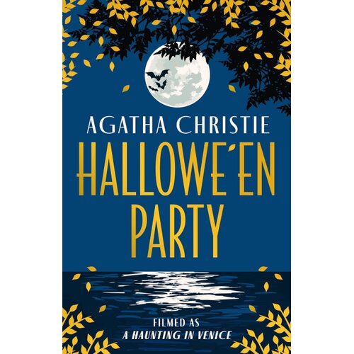 Harper Collins Publishers Ltd Agatha Christie - Hallowe'en Party Cene
