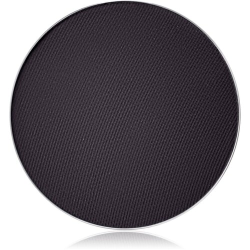 MAC Cosmetics Eye Shadow Pro Palette Refill Pan senčila za oči nadomestno polnilo odtenek Carbon 1.5 g Cene