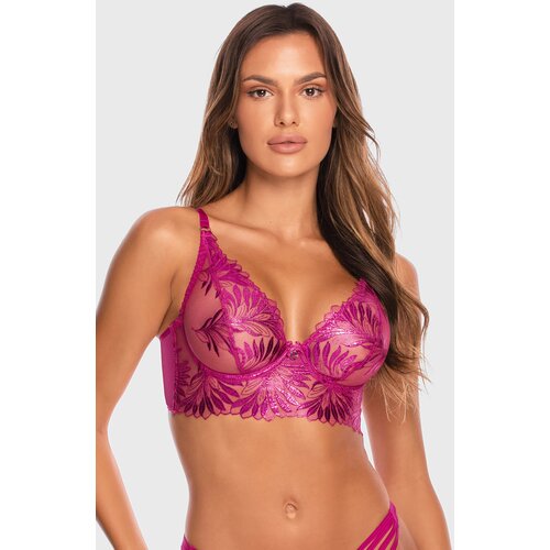 Axami Nepodložen modrček Brillance Hot Pink I Cene