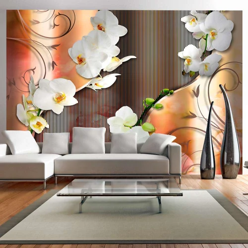  tapeta - Orchid 350x245