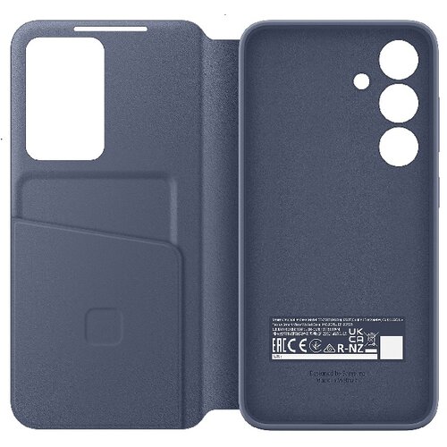 Samsung Galaxy S24 maska Smart View Wallet Violet Cijene