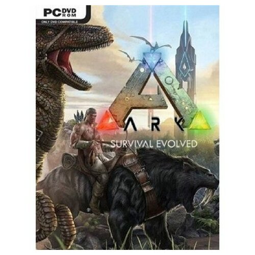 Wildcard Properties PC igra ARK Survival Evolved Slike