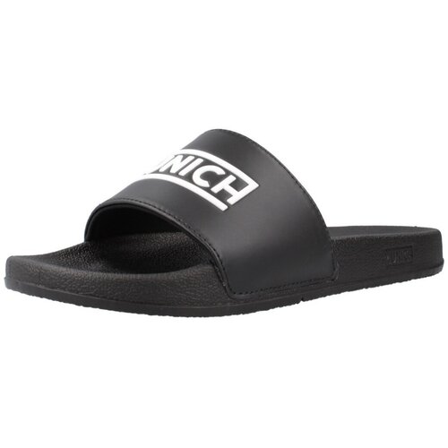 Munich FLAT SLIDER D LOGO BLA Crna Cene