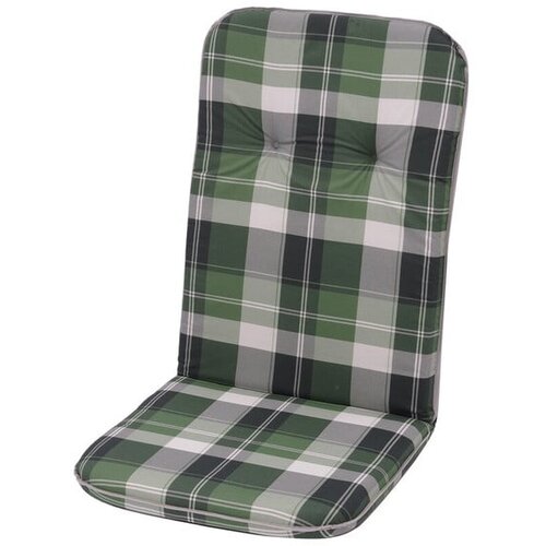 Sun Garden Zeleni vrtni jastuk 50x116 cm Cardiff - Slike