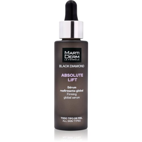MARTIDERM Black Diamond Absolute Lift Serum lifting serum za učvrstitev kože 30 ml Slike