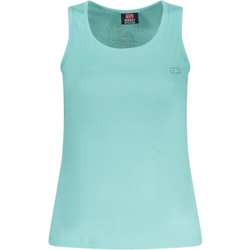 Norway 1963 WOMEN&amp;amp;#39;S TANK TOP BLUE Slike