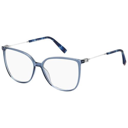 Tommy Hilfiger TH2099 PJP ONE SIZE (55) Modra/Kristalna Slike
