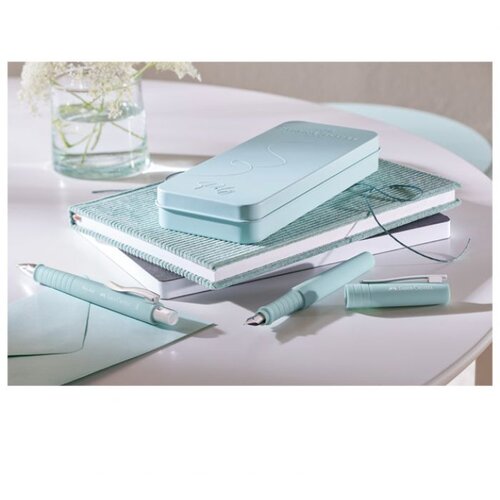 Nalivpero POLY (M) FABER CASTELL 241009 PAST.PLAVA Slike