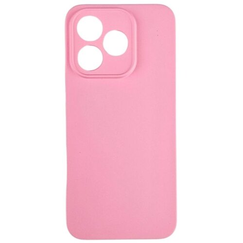 Silikonska GENTLE Color futrola Honor 400 Lite ROZE Slike