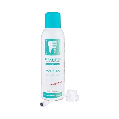 SCANTIST 3D Vanishing Spray Slike