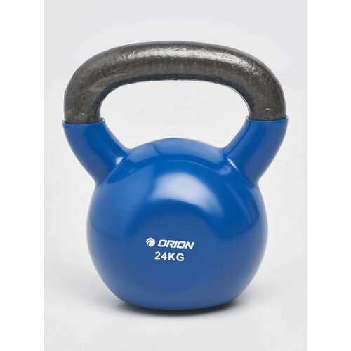 Orion kettlebell 24 kg plavi Cene