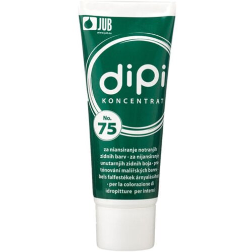Jub niansirno sredstvo dipi koncentrat zeleni 100 ml Cene
