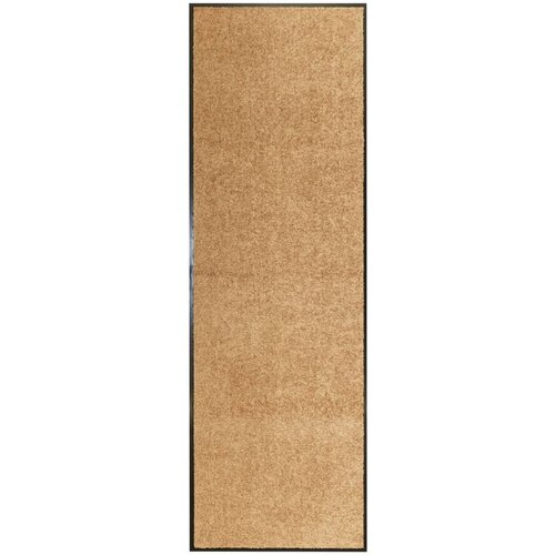Furnova Pralni predpražnik krem 60x180 cm, (21911820) Slike