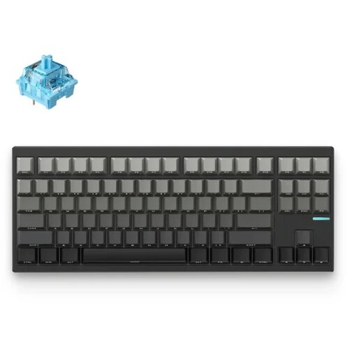 MCHOSE Gaming tastatura GX87S Mehanička mountains gradient Cene