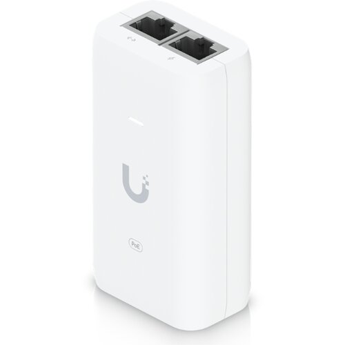 Ubiquiti U-POE-af Gigabit PoE adapter 48V 0,32A Cene