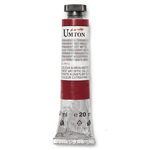  Uljana boja UMTON 20 ml | izaberite nijansu Slike