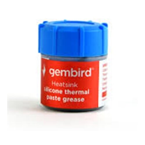 Gembird Pasta za CPU hladnjak TG-G15-02, silicone thermal paste grease, 15 gr Cijene