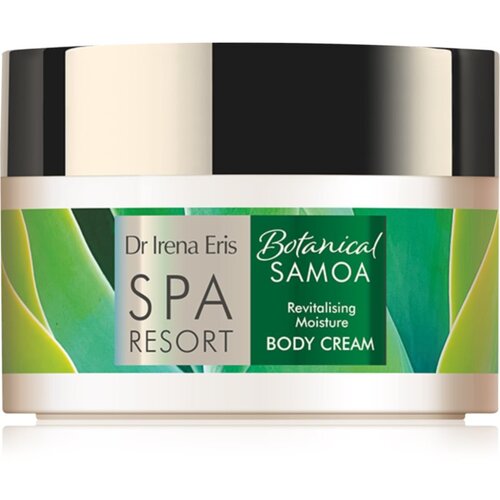 Dr Irena Eris SPA Resort Botanical Samoa hidratantni balzam za tijelo s revitalizirajućim djelovanjem 200 ml Slike