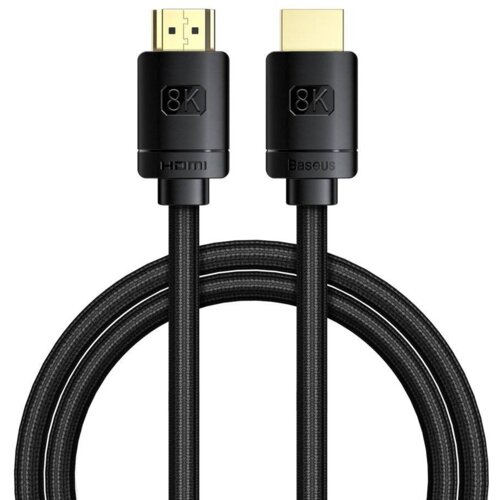 Baseus podatkovni kabel CAKGQ-J01 HDMI na HDMI 8K dolžina 1 meter Cene