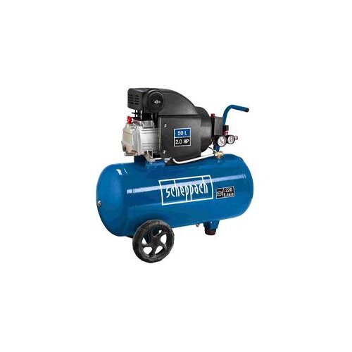 Kompresor za zrak 50 l 1,5 kW 10 bar HC63 Scheppach Cijene