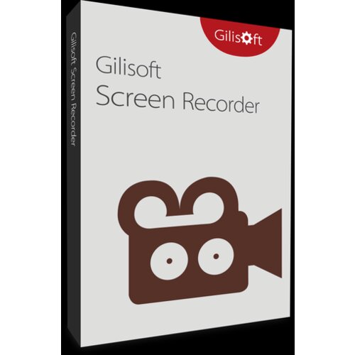 GiliSoft Screen Recorder Key GLOBAL Cene