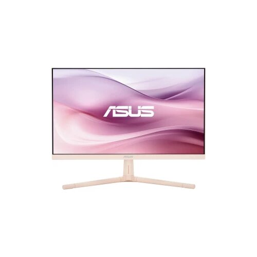 Asus Monitor Eye Care VU249CFE-P, 23,8-palčni FHD IPS, 1 ms, 100 Hz, nizka modra svetloba, brez utripanja, roza, (5000277429) Cene