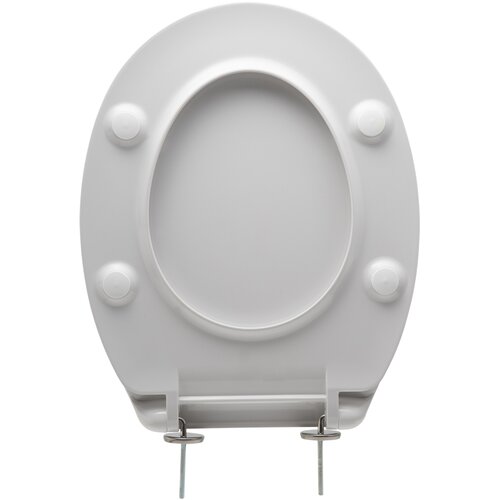 Bemis WC daska Pesaro SS white - 2205ST000 Slike