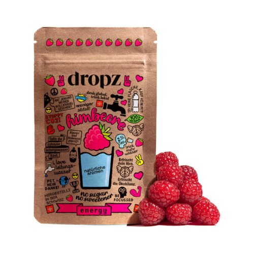  Microdrink Energy - malina Slike