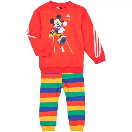 Adidas Pižame & Spalne srajce I DY MM JOG Rdeča