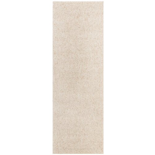 Elle Decoration Kremno bel pralen tekač 80x240 cm Rocco Cream &amp;ndash; Slike