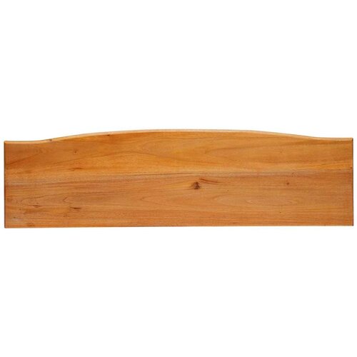  Konzolna stolica s ladicama Prirodna 115 x 32 x 76 cm Slike