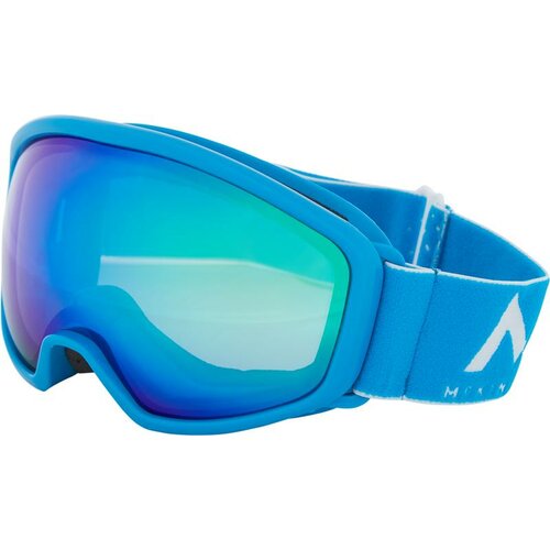 Mckinley dečije skijaške naočare TEN-SEVEN REVO plava 409246 Slike