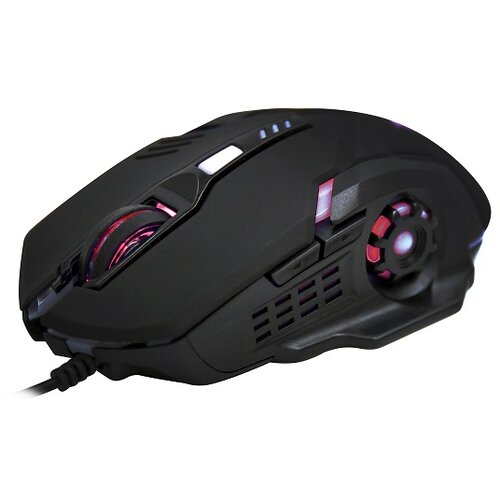 Omega Gaming mi&amp;scaron;ka VARR 2600 dpi z LED osvetlitvijo Slike