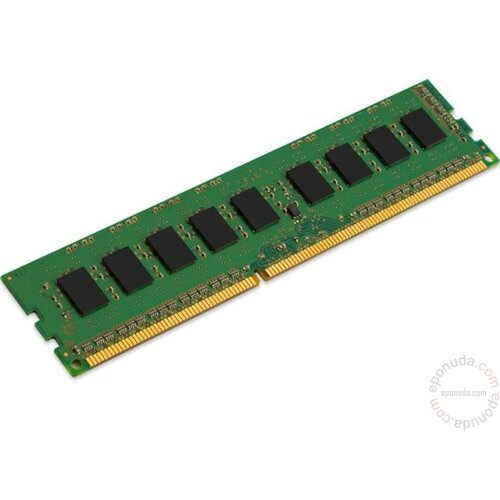 Kingston DDR3 8GB 1600MHz ECC KTH-PL316E/8G ram memorija Slike