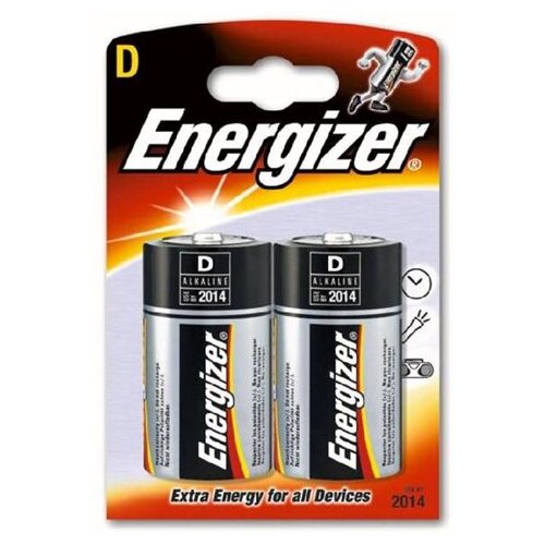 Energizer Baterija (Alkalijski (mangan), Mono D, 2 kos) Cene