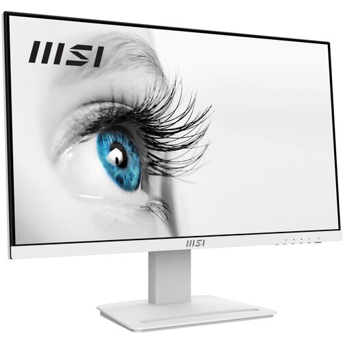 MSI Monitor 60,5 cm (23,8") MP243XW 1920x1080 100Hz IPS 1ms HDMI DisplayPort Zvočniki Zvočniki 2x3W sRGB119% AdaptiveSync PRO, (5000129606) Cene