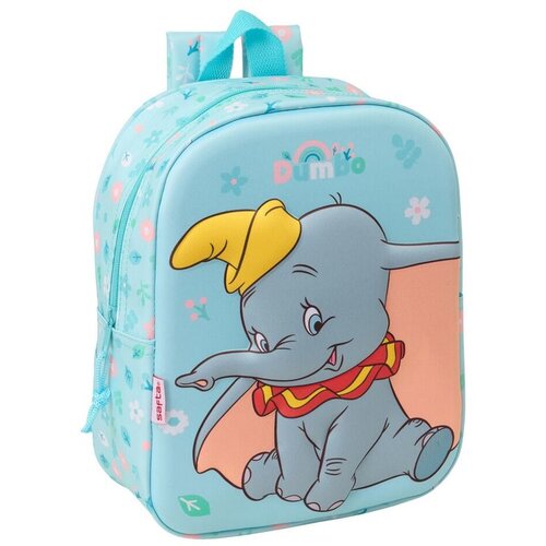 Disney Ruksak 3D Dumbo 27 cm Cijene