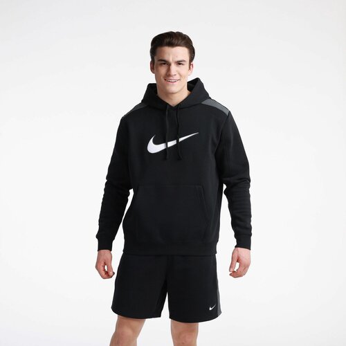 Nike muški duks sa kapuljacom m nsw sp flc hoodie bb m Cene